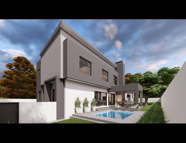 4 BEDROOM HOUSE FOR SALE IN FOUNTAINBROOK ESTATE